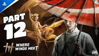 WHERE WINDS MEET Tamil | Part 12 |  #ps5 #tamilgaming
