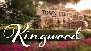 Why To Move to Kingwood, TX - with Sparky Nolan