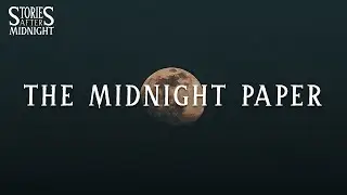 There's a strange newspaper that's only delivered at midnight | Full Series