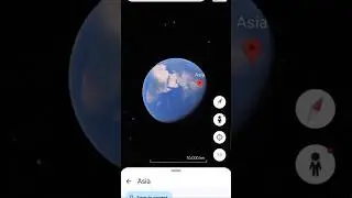 Случайные места на Google Earth 47 #короткометражки #вирусное #googleearth