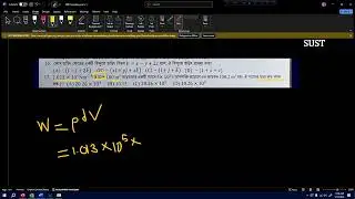 Question 17 |SUST 25-26 Unit A Question Solving Physics| Set 24 | Mahdi | Software Engineering, SUST