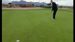 Can I Break 200 from the back tees?
