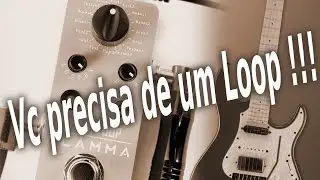 RIG ON FIRE - Voce precisa de um Loop !!