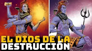 Shiva - El Dios Hind&uacute; de la Destrucci&oacute;n