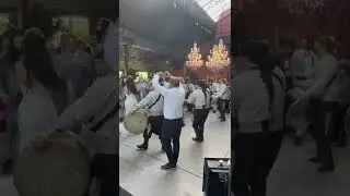 BANDA ÁRABE NO CLUBE MED PARADIZE EM MOGI