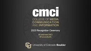 College of Media, Communication and Information 2023 Recognition Ceremony