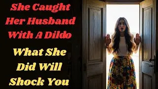 She Caught Her Husband With A Sex Toy - What She Did will shock you | Epic Revenge Story