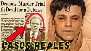 (1981, Connecticut)  El Caso Paranormal que Dividi&oacute; una Familia y Cambi&oacute; la Historia Legal