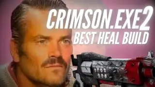 Crimson.exe 2 | Best Crucible Heal Build! | Destiny 2 Season Of The Witch