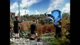 🎵 Silly Ol' Gordon Fell In A Ditch All On A Monday Morning 🎵