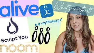 WHAT FITNESS APPS ARE WORTH IT? | I test them for you!!