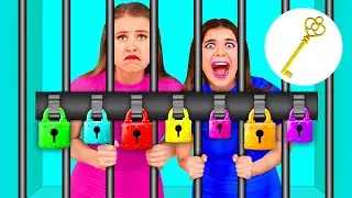 Escape Room Challenge | Prank Wars by BaRaFun Challenge