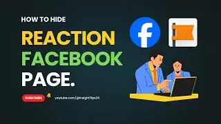 How to Hide Reactions on Facebook Page 2026
