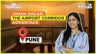 Viman Nagar Airport Corridor Advantage Explained ✈️🔥 | Pune lets discover Update |