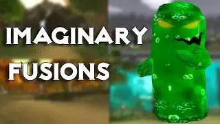 Fusion Bloo asking for our protection?? (OpenFusion OG - Imaginary Fusions)