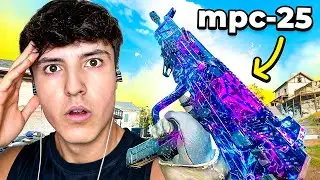 *MEJOR SUBFUSIL* la MPC-25 es META en WARZONE...✅​| la MEJOR CLASE de la MPC 25 en WARZONE