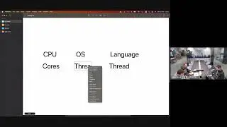 Rust 101 — week #5 — Class Lecture: Concurrency