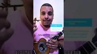Como encaixar a Palhetada Floreada na Palhetada de pagode