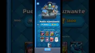 Que mazo es bueno para la arena 12? En Clash Royale!. #clashroyale