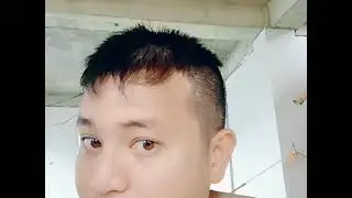 First time Cutting my boyfriend's Hair ☺️