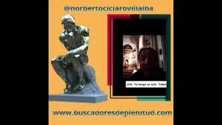 Momentos de introspecci&oacute;n - Artistas de la Vida -  #buscadoresdeplenitud