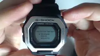 Casio G-Shock GBX-100 - KARPA Video Kılavuz ve Saat İncelemeleri #66