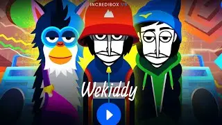 Wekkidy beat + first cut scene! 🎵 