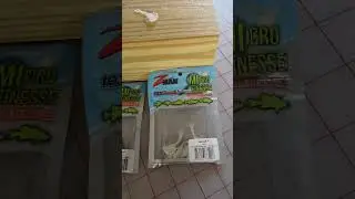 East TN Fishing Expo Haul (part 1) #zman #zmanfishing #zmanfishingproducts #microlures #fishing