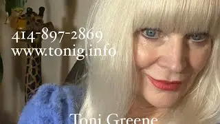 Live Readings w Psychic Medium Toni Greene