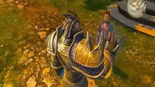 Fable Anniversary VS Gothic 2 NOTR Comparison and Funny Momments