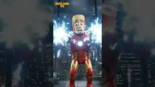 BRAINROT: AVENGERS FAIL