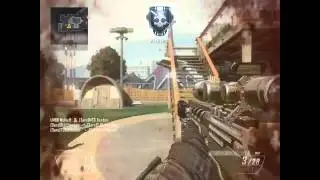 LMBB Mcfluff - Black Ops II Game Clip
