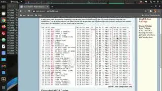 Data Representations of Bytes in a File