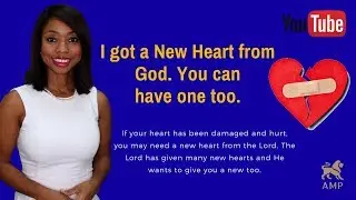 Heart of Flesh: New Heart from God: Apostle's Supernatural Heart Transplant Story (Vision from God)