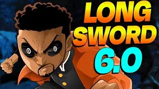 LONG SWORD 6.0 BUILD &bull; Best Endgame Longsword 100% Crit & Counter Focused! | Monster Hunter Wilds