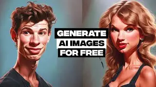 Create Ai images in seconds for free 🔥/ Using Ai