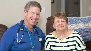 Hospice Isn't About Dying