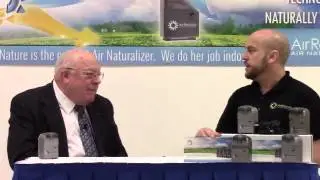 AirRestore Is Not An Ozone Generator Or An Ionizer | Organic Air Technology