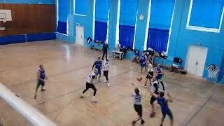 ИЯФ - Экспресс (Первенство СО РАН, 2 группа, 27.11.2022)