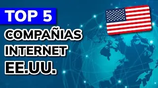 📶 Las 5 mejores COMPA&Ntilde;&Iacute;AS DE INTERNET en ESTADOS UNIDOS (2026)