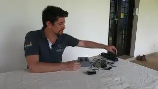 Carregamento de baterias
