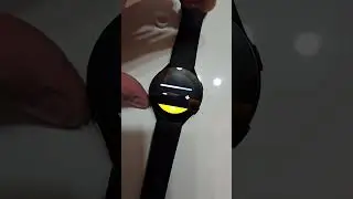 I received fake samsung galaxy watch 4 44mm from a seller on Aliexpress 25.04.2023