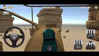 🚙 Mountain Climb 4x4 Car Drive Gameplay Level 42-43 | Offroad Adventure! | @VSunharePowerPlay