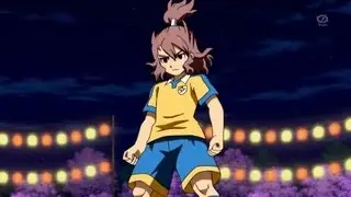 Inazuma Eleven Go (イナズマイレブンGO) -  Mixi Max entre Shindou e Nobunaga HD