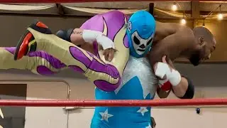 Amp Kawi vs Vladimir Koloff