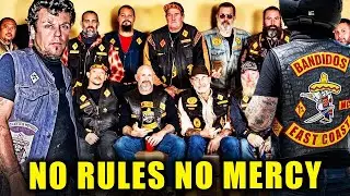 Bandidos: Prawdziwi wyjęci spod prawa 1% &ndash; brutalna historia (dokument)