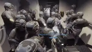 SCP:SL RUSH EM BOYS