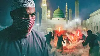 Ils ont tent&eacute; d&rsquo;ouvrir la tombe du Proph&egrave;te&hellip; &agrave; M&eacute;dine !
