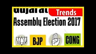 Gujarat assembly election 2017 : constituency wise results