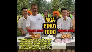 Lumpiang Saging, Tortang Saging 🤣🤣🤣🤣| Pinoy food Quiz #islacamotesvibes